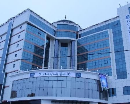 Hotel Beni Hamad Bordj Bou Arreridj Exterior photo