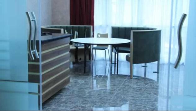 Hotel Beni Hamad Bordj Bou Arreridj Exterior photo