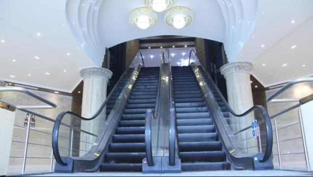 Hotel Beni Hamad Bordj Bou Arreridj Exterior photo